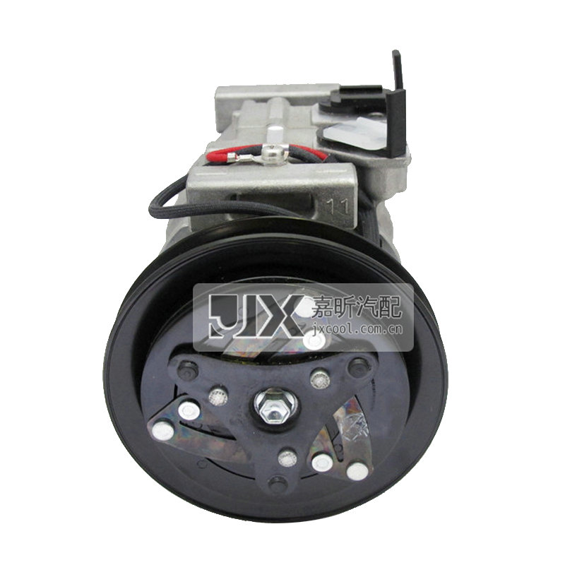 【JX24109】10S11C   120MM /1AG    for    MITSUBISHI FUSO CANTER '07 24V    OEM : 447190-4810  MK513193