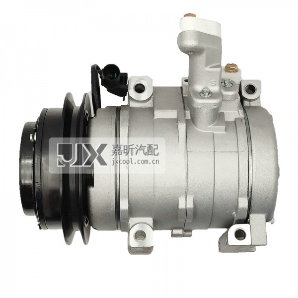 【JX24111】10S17C   133MM /1AG   FOR   MITSUBISHI PAJERO DIESEL   OEM : 447170-6640  MR500958 MR568289