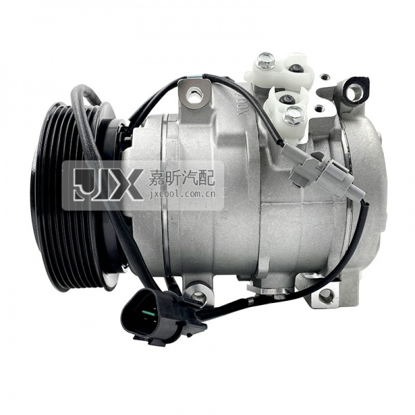 【JX24112】10S17C  7PK  123MM  for  MITSUBISHI PAJERO V6  OEM: 471-1388  447170-8035