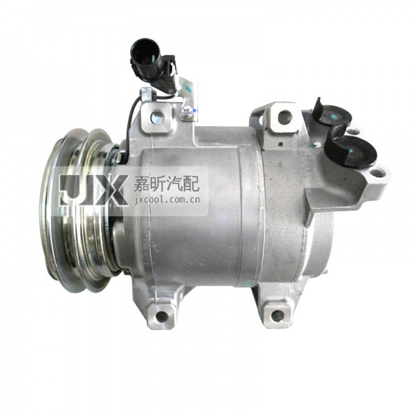 【JX24115】DKS15D 1PK 120MM  12V  R134A   for  MITSUBISHI TRITON 3.2L    OEM：815022 506012-1501 Z0016253A Z0009896A  MN123625