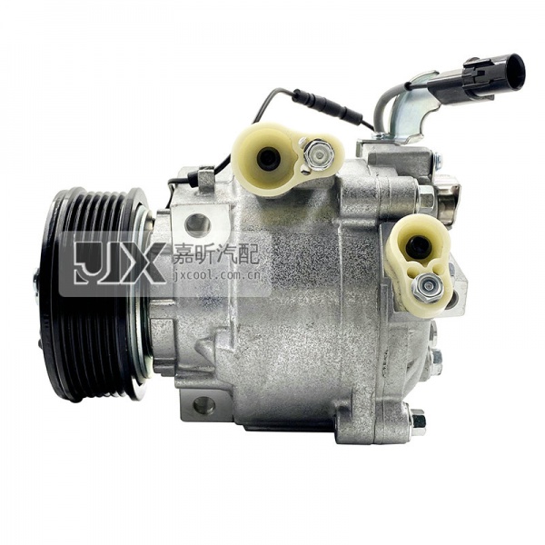 【JX24121】QS90 6PK 95MM 12v for MITSUBISHI  LANCER CY4 2.0L '08-'12   OEM: AKS200A402C  AKS200A402D  AKV200A403C  AKV200A410C  AKV200A408C  AKS200A411C  AKS200A418B  7813A212  7813A215  7813A618  7813A737  7813A418