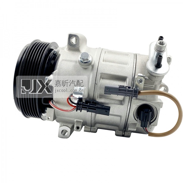 【JX25106】SANDEN PXC16 6PK 120MM 12v  for  OPEL INSIGNIA '08  OEM: PXC16-8806  PXC16-1661  PXC16-8800  22913881  13314470  22780219  22861233  1618414