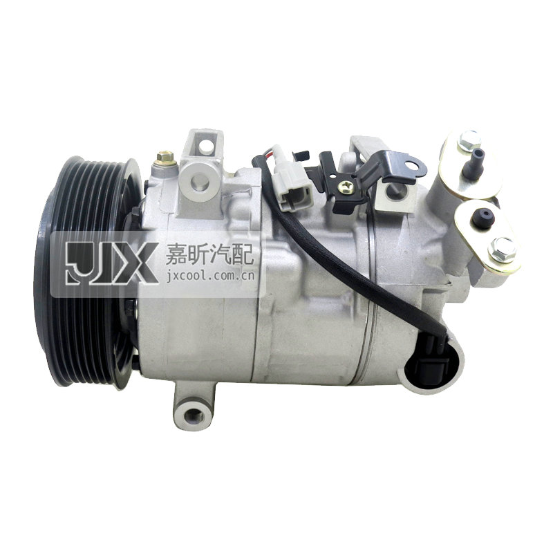 【JX26105】6SEL14C  120MM /PV7  For   RENAULT MEGANE CC 1.9DCI   OEM: 8200956574  7711497391