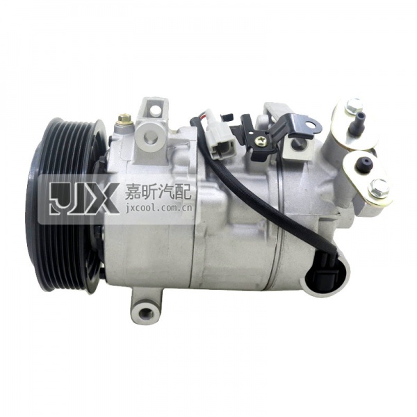 【JX26105】6SEL14C  120MM /PV7  For   RENAULT MEGANE CC 1.9DCI   OEM: 8200956574  7711497391