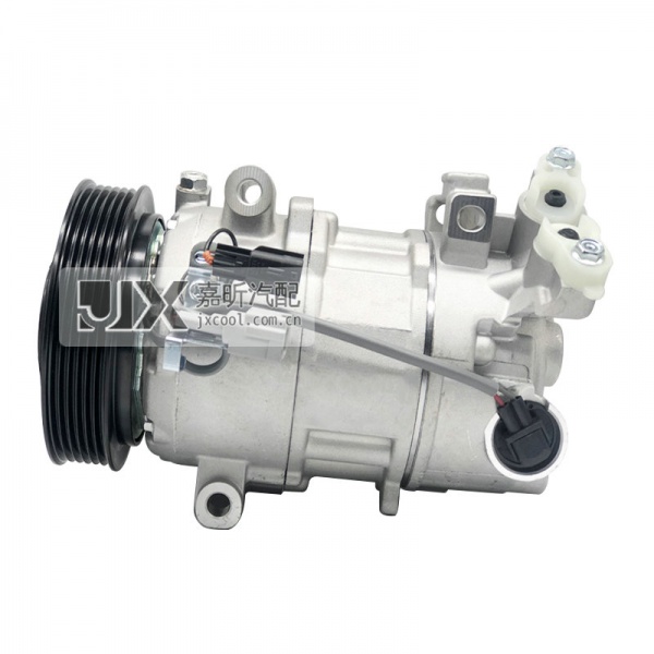 【JX26106】6SBL14C   125MM /PV6   for   RENAULT MEGANE SCENIC III   OEM: 926008209R  926000994R  92600-2352  92600-2352R