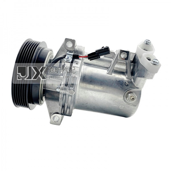 【JX26111】CR-12SC 6PK  125MM  12v  for  RENAULT  AFTERMARKET   OEM: 8201025121  8200816362