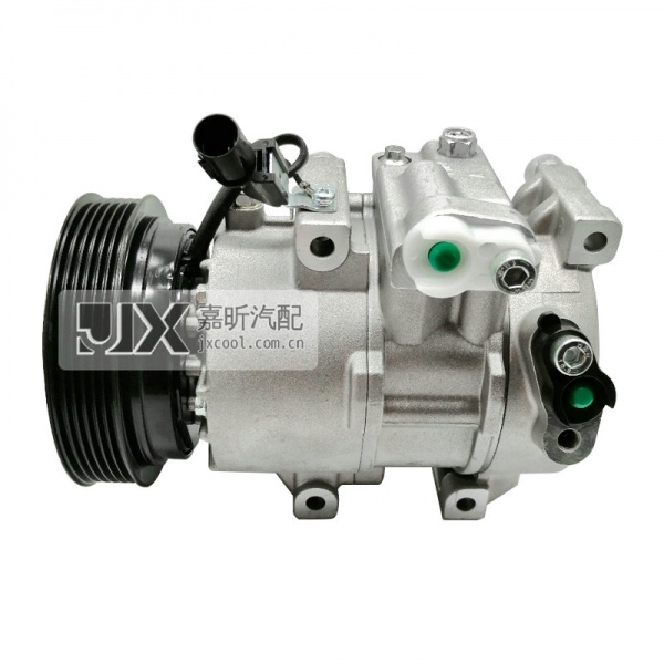 【JX27102】DVE12  128MM /PV6   for KIA SERATO Spectra Cerato Hyundai Veloster  OEM: P30013-3400  977012V000
