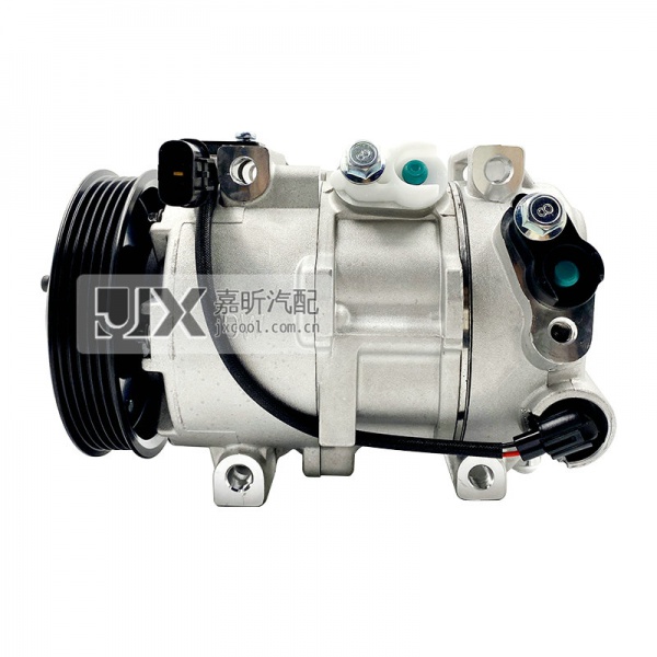 【JX27104】DVE12 5PK / PV5 117MM 12v  for HYUNDAI ACCENT 1.5L '14   OEM：  P30013-4111  977011R900