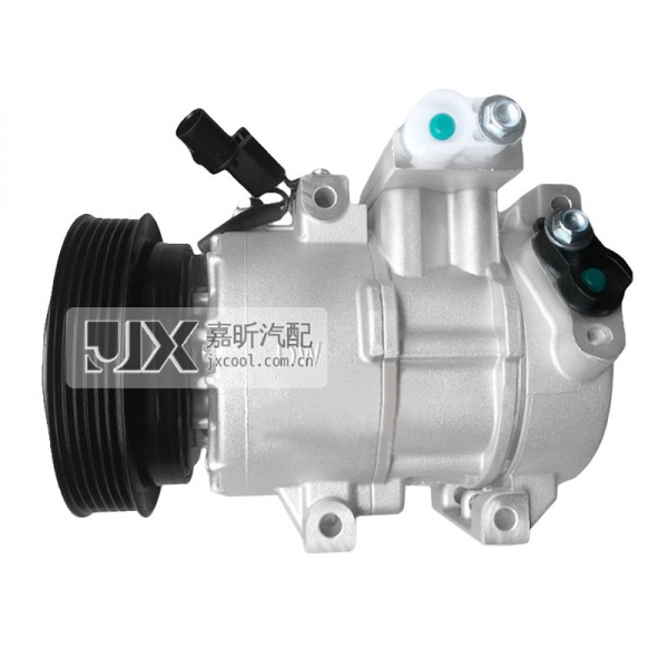 【JX27105】DVE12  125MM /PV6  for  HYUNDAI ACCENT '10, I20 '08-'15  OEM：P30013-3380  977011R000