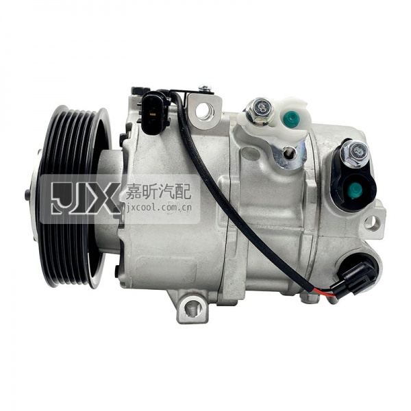 【JX27109】DVE16 6PK 114MM 12v for HYUNDAI I40  OEM: P30013-3500  977013Z500