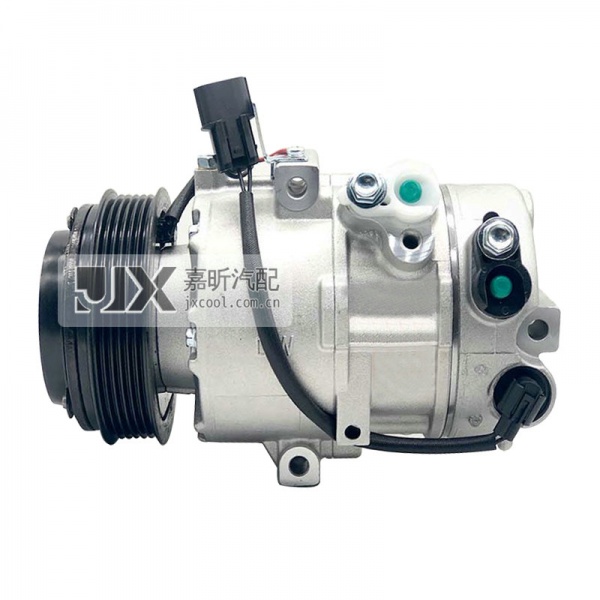 【JX27111】DVE16  115MM /PV6  For Hyudai Tucson 2014-2015 2.0L engine  OEM:  P30013-3950   977012S601