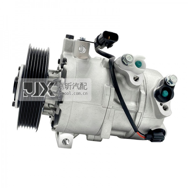 【JX27114】DVE16 6PK 120MM 12v for HYUNDAI TUCSON 2.0CRDI /KIA SPORTAGE 2.0CRDI  OEM: 97701D3000