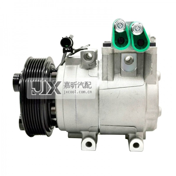 【JX27128】Air Conditioning Compressor HS15  120MM /PV7  for   HYUNDAI GRAND STAREX  H1/ H200 2.5DRDI '06-'15  OEM:977014H060  977014H050  977014A950