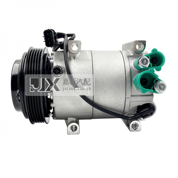 【JX27131】VS09E 5PK 120MM 12v for KIA MORNING '11  OEM:F500-CPABA07  977011Y200  977011Y201