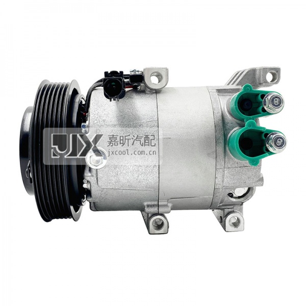 【JX27132】VS12N 6PK 125MM 12v for HYUNDAI /KIA SOUL '09  OEM: F500FG8AA08XP  977012K000  977012K001