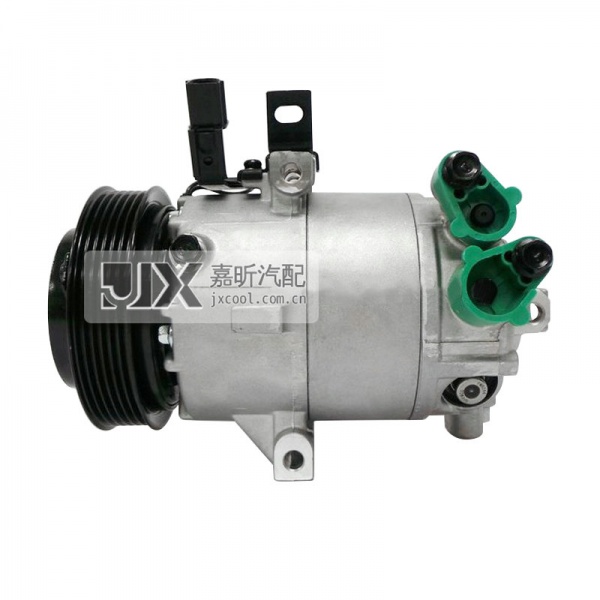 【JX27133】VS12  115MM /PV6  for   HYUNDAI ELANTRA 1.8/ 2.0L PETROL '11-  R134A/ R1234YF   OEM：977013X100  977013X101