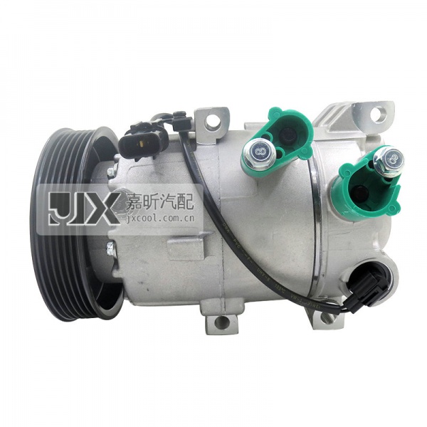 【JX27138】VS14X 127mm 6PK 12V for KIA SOUL/ FORTE /HYUNDAI I-30  OEM: F500HFCAB06 F500HFCAB12  97701A5502 97701A5501 97701A6500