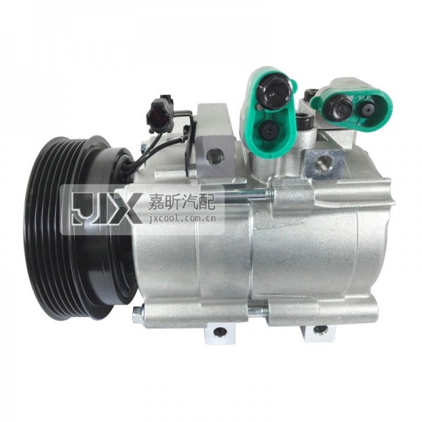 【JX27160】HS18  125MM /PV6  for  HYUNDAI TUCSON 2.7L '05-'09  OEM: F500NA5DB04   977012E100