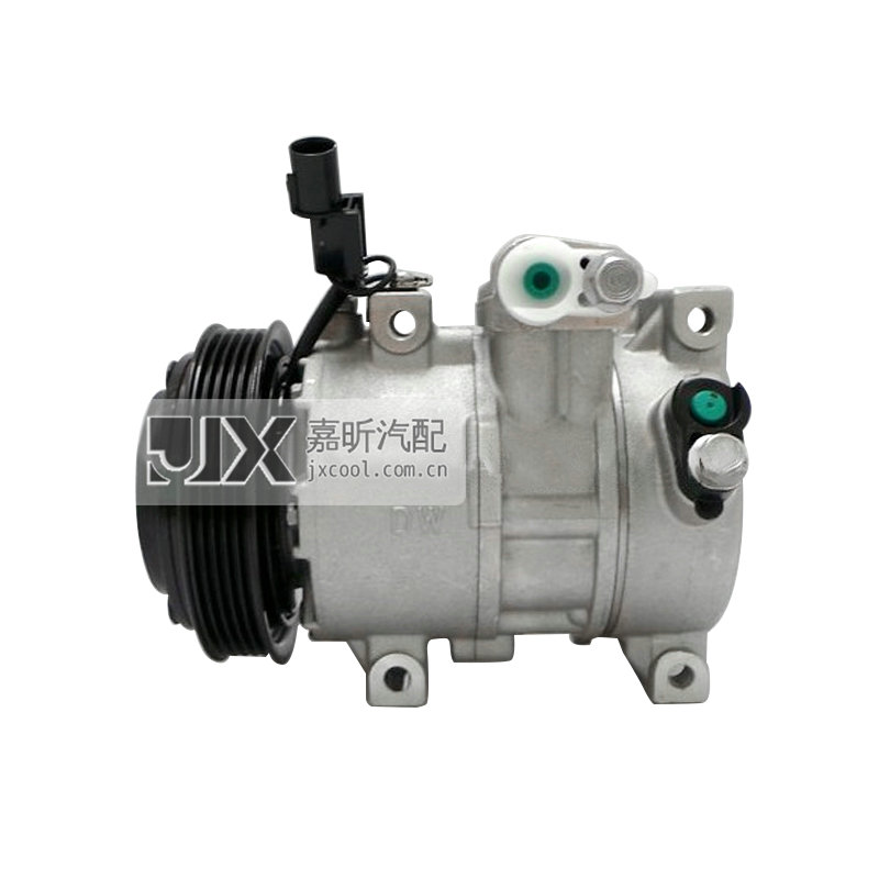 【JX27174】DV9  120MM /PV5  for  HYUNDAI I20 1.2L '08  OEM: P30013-2500  977011J000  977011J050