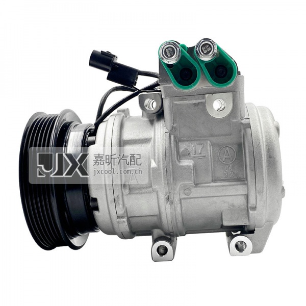 【JX27182】10PA17C 6PK 124MM 12v for HYUNDAI TUCSON '05 /KIA SPORTAGE V6  OEM: P30013-1541  977012E300