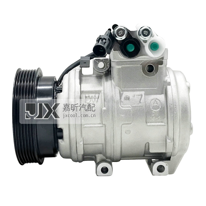 【JX27183】10PA17C  125MM /PV6  For Hyundai Tucson / Kia Sportage  OEM: 97701-2D600 / 97701-2E500