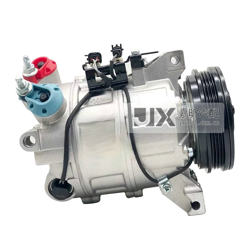 【JX28108】SANDEN PXC16  110MM / PV3  for  VOLVO S60 II/ S80  II '10 /VOLVO  XC70 （'07）   OEM: PXC16-1682  36001462 36011358 31315453