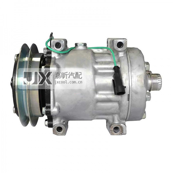 【JX30101】SD7H15  135MM / 1GA  for   CATERPILLAR COMPRESSOR -24V   OEM: 7H15-8133  500388059