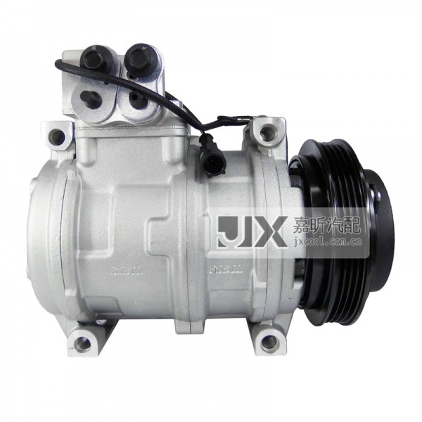 【JX30102】10PA17C  120MM /PV4  for  Iveco Daily 1998 Until 2006   OEM：ACP794 500381465 BC447190-13402C 8FK351108981