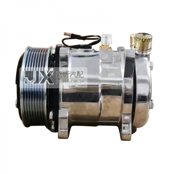 【JX40103】SD5H09 / 505 / 5H09 /SD505 /2A  12V/24V  Sanden Compressor