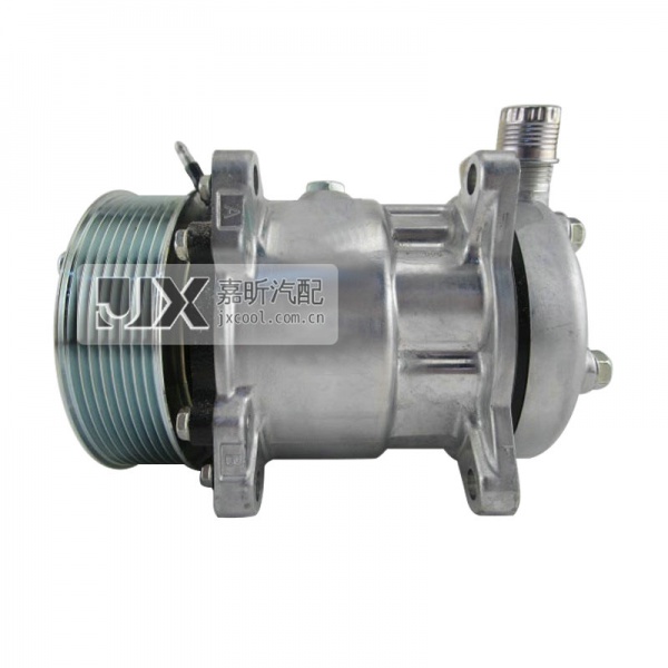 【JX40206】SD5H11 / 507 / 5S11 /SD507 / PV8   12V/24V	Sanden Compressor