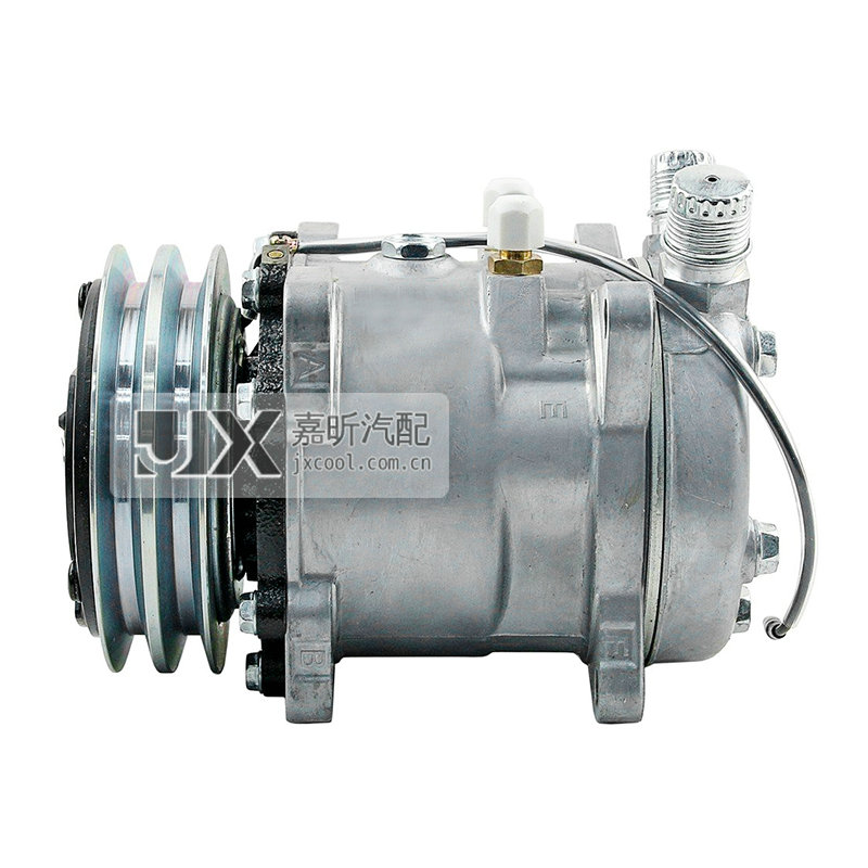 【JX40201】Sanden Compressor  SD5H11 / 507 / 5S11 /SD507 / 2A   12V/24V