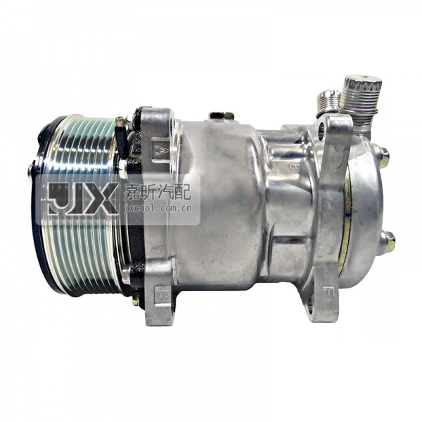 【JX40301】Sanden Compressor  SD5H14 / 508 / 5S14 /SD508 / 2A   12V/24V