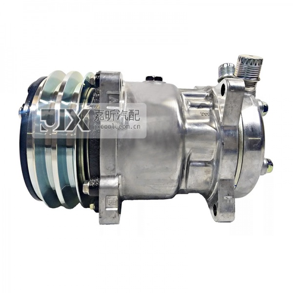 【JX40302】Sanden Compressor  SD5H14 / 508 / 5S14 /SD508 / PV8   12V/24V