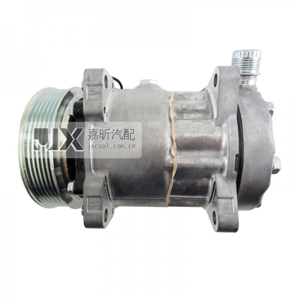 【JX41031】Sanden Compressor  SD7H15 JDA 4328 119mm PV6 12V