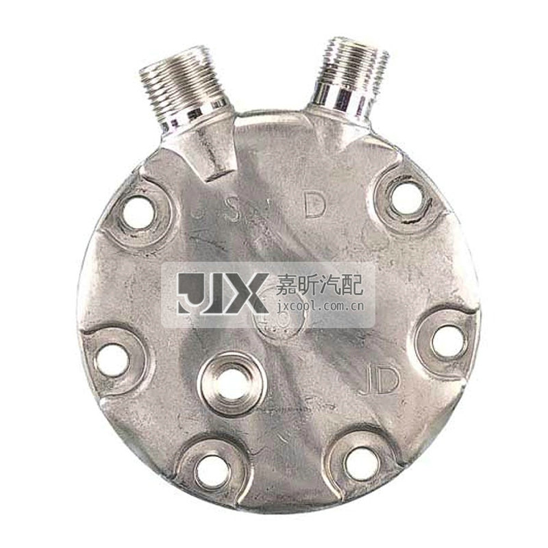 【JX41031】Sanden Compressor  SD7H15 JDA 4328 119mm PV6 12V