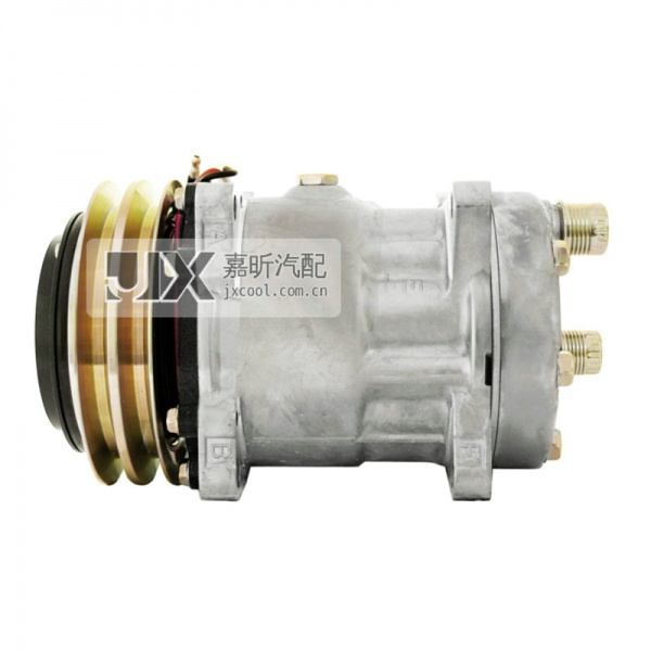 【JX41078】Sanden Compressor  SD7H15 8023  132mm  A2  12V