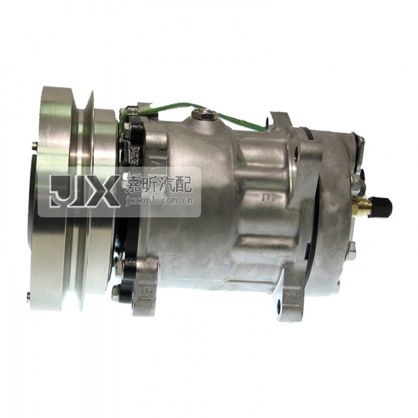【JX41100】Sanden Compressor   SD7H15S HD 4479 1GR 152mm 24V