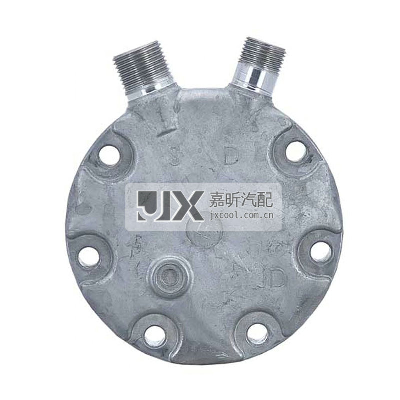 【JX41102】Sanden Compressor  SD7H15 4271 2A 132mm 24V VOR
