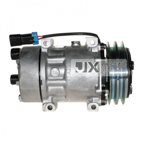 【JX41106】Sanden Compressor  SD7H15 4306 132mm 2A 12V
