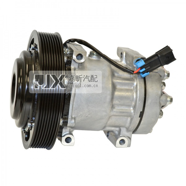 【JX41118】Sanden Compressor  SD7H15 4326  180mm PV8 12V