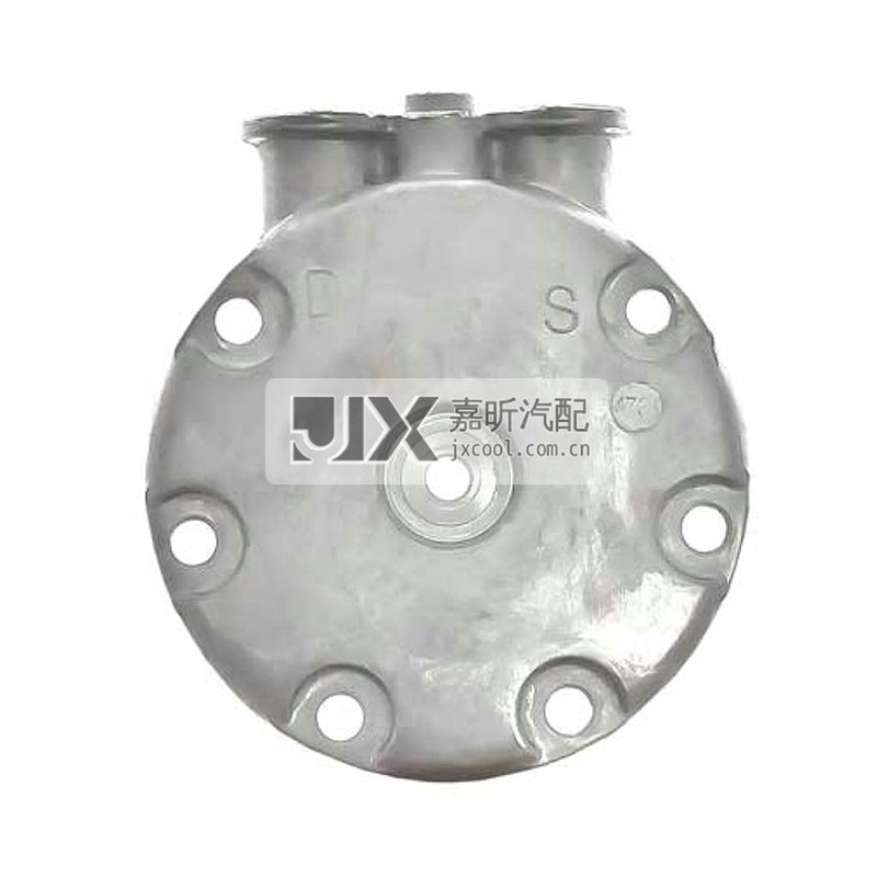 【JX41123】Sanden Compressor  SD7H15SHD 4079 PV6 125mm 12V DIRECT MT VPAD