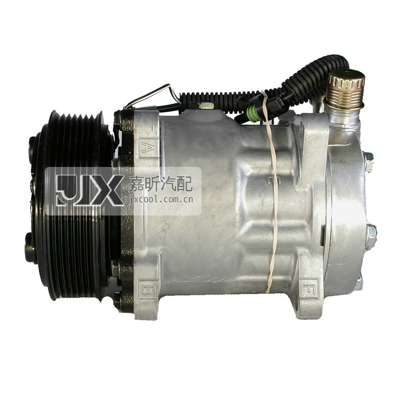 【JX41134】Sanden Compressor  SD7H15 4645 VOR PV7 12V