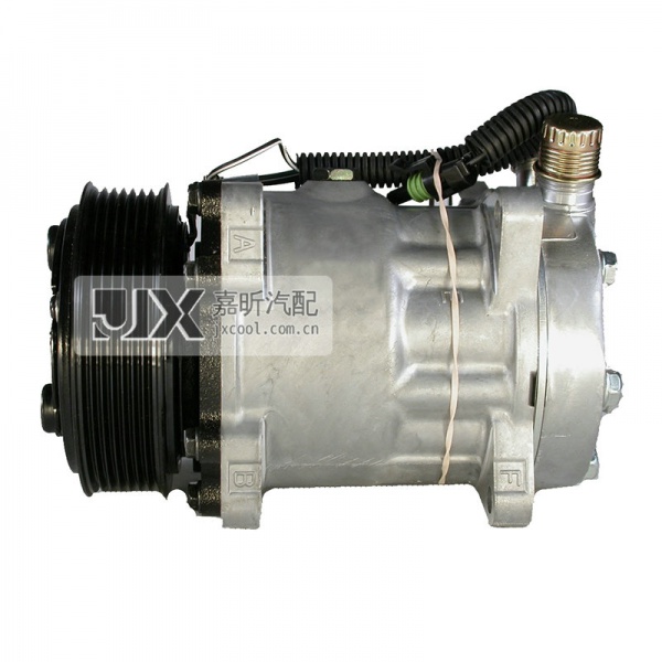【JX41134】Sanden Compressor  SD7H15 4645 VOR PV7 12V
