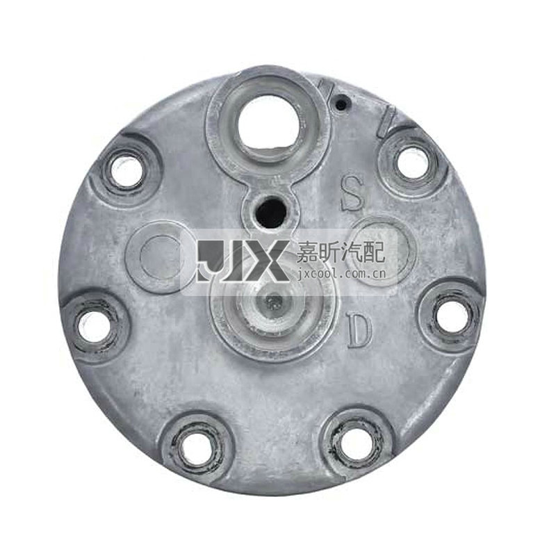 【JX41140】Sanden Compressor  SD7H15 8275 119mm PV6  12V