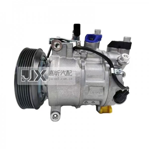 【JX03121】DENSO 6SAS14C  110MM /PV6  for  AUDI Q7 /A7  OEM: 4M0820803A
