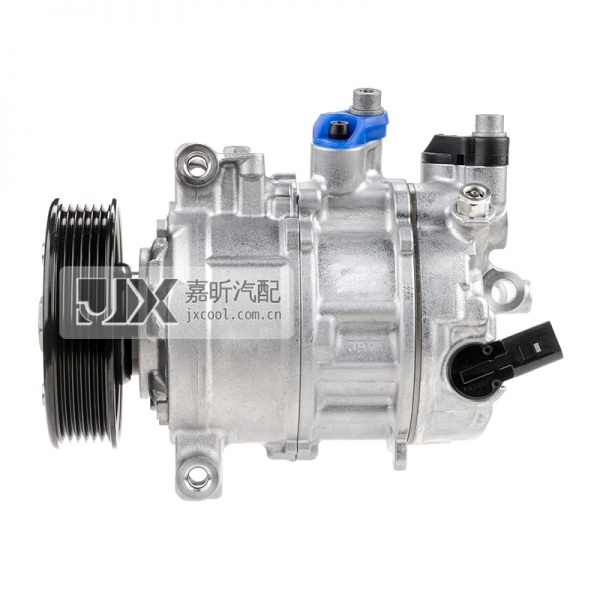 【JX03122】DENSO 6SES14C  110MM /PV6  for   VW GOLF '12    OEM：DCP32080   5Q0816803 5Q0816803B 5Q0816803D 5Q0816803E  PXE14-8416