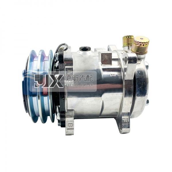 【JX40203】SD5H11 / 507 / 5S11 /SD507 / 2A   12V/24V   Sanden Compressor