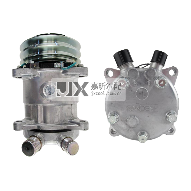 【JX40205】SD5H11 / 507 / 5S11 /SD507 / 2A   12V/24V