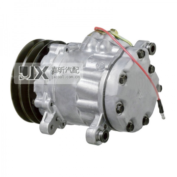 【JX41604】Sanden Compressor  SD7B10 7170 PAD R134A 115mm 2A 12V EAR