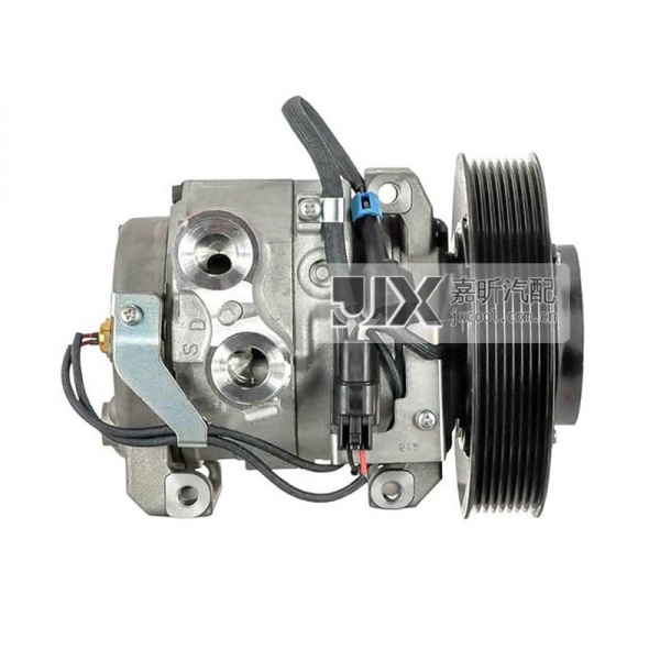 【JX42102】10S15C   140mm 12V PV8    Freightliner Trucks  OEM: 22-65770-000  22-65770-001